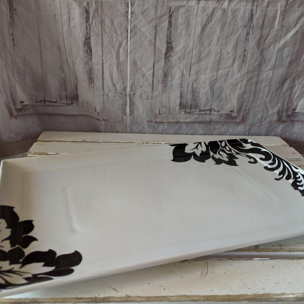 Cellar whiteware platter‎ plate party serving